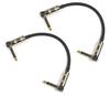 Belden 9395 20cm Patch Cables with L-L Plugs [Set of 2]