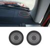 Автомобильный аудиодинамик из нержавеющей стали, дверной громкоговоритель, накладка для Toyota FJ Cruiser 2007-автомобильный интерьер