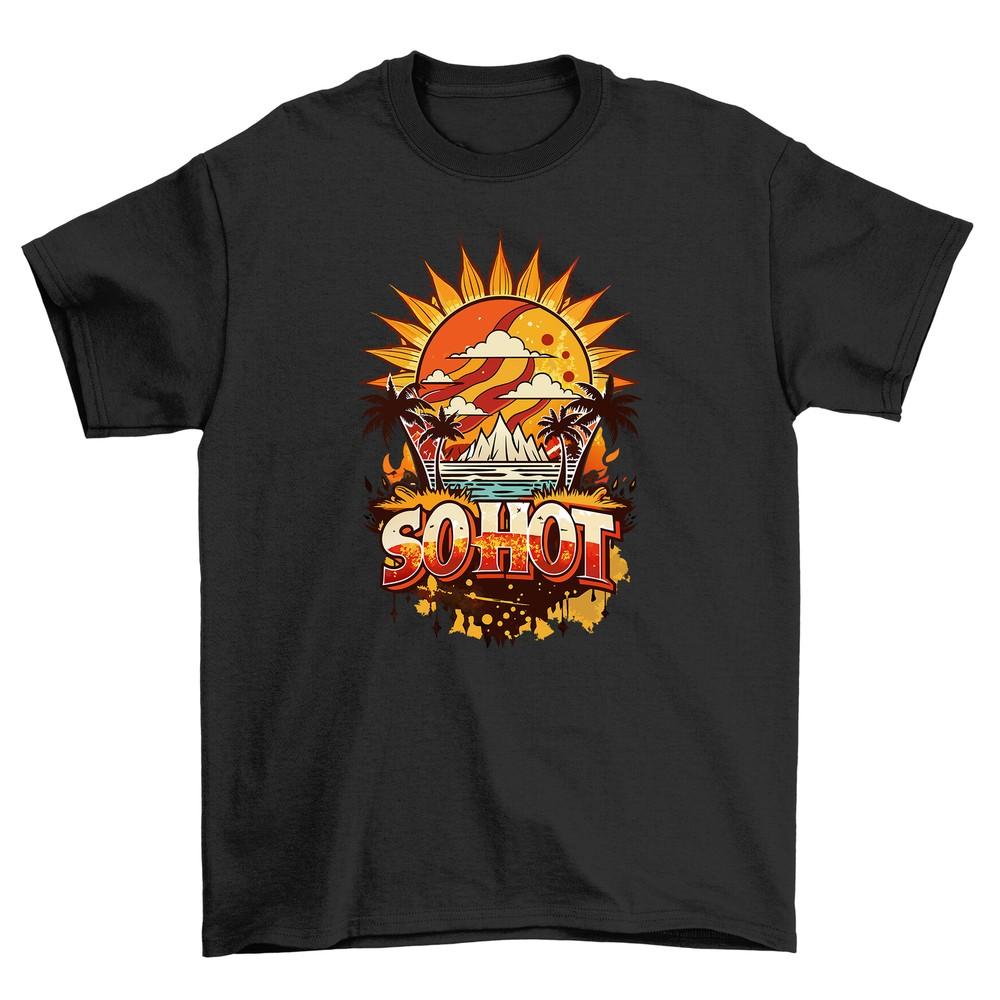 'Summer_16 feel'' T-shirt - Fun in the Sun! 100% cotton, Funny Unisex Printed Des