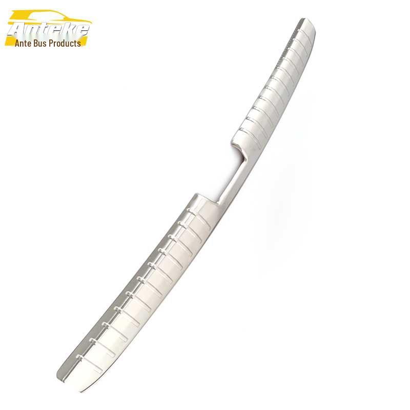 K4 Trunk Protection Pedal & Rear Guard Plate Stainless Steel Anti-Scratch Accessories