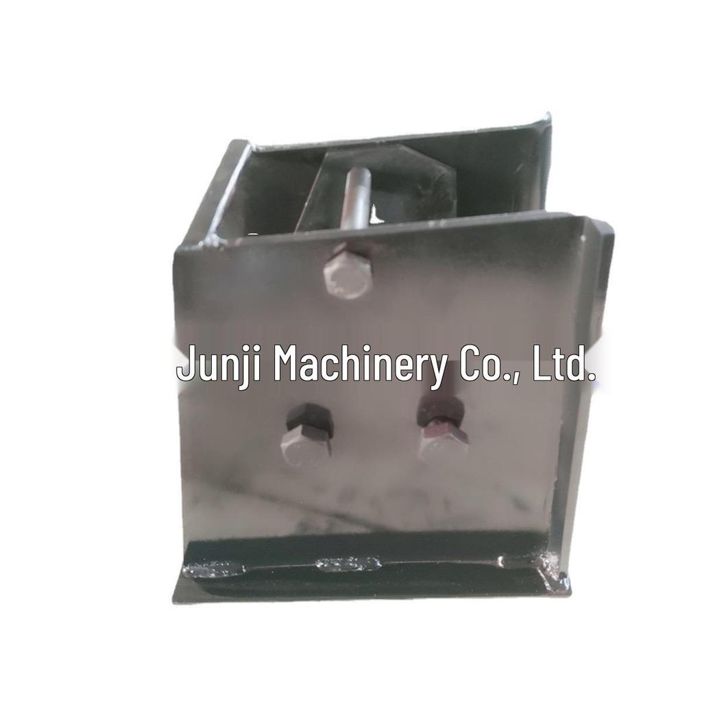 10-мм износостойкий немецкий задний кронштейн с болтами для подвески полуприцепа