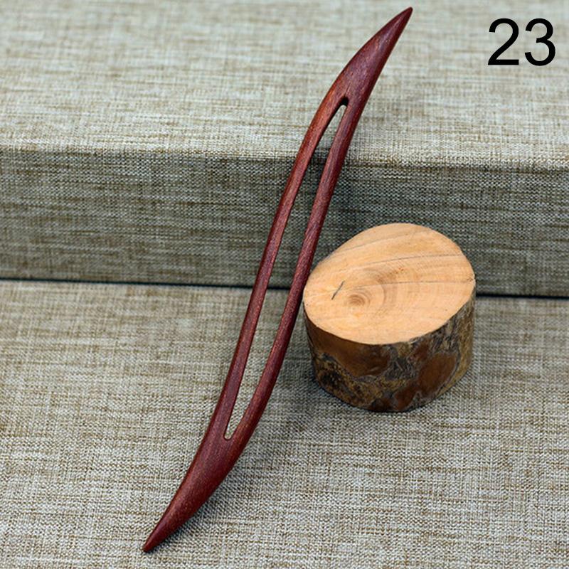 1 шт., ювелирные изделия для головы, подарок, украшения для волос, женские деревянные заколки, заколки в стиле ретро, ​​аксессуары для волос