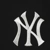 MLB New York Yankees Sweatshirts Unisex Black Crew Neck Thickened Regular 31MT53061-50L