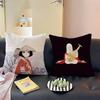 История дома Тайра Аниме Наволочка Наволочка Декоративная подушка Скандинавский Винтажный стиль Наволочки для подушек Дом Гостиная Диван Диван Сиденье
