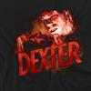 Dexter Unisex Adult Drawing T-Shirt