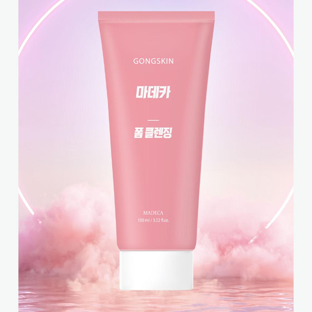 Gongskin Madeca Пенка для умывания 100 мл