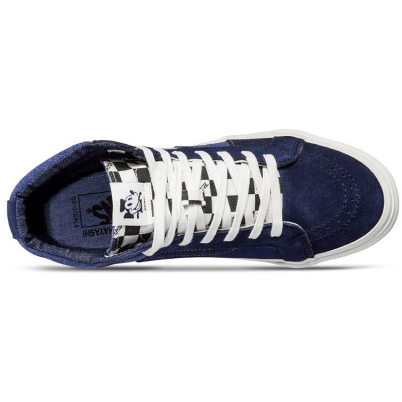 Vans Disney X Taka Hayashi X Vans Sk8 Hi '90-летие Микки' Vans VN0A3WNDRNR