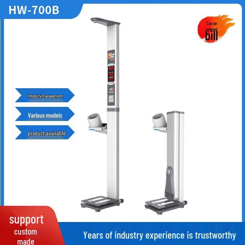 Lejialikang Multi-Function Health Monitor (CN version)