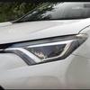 Прозрачная крышка фары для моделей Toyota RAV4 2016-2019 годов