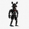 Кошмарный Фокси Five Nights At Freddy's 4 термопереводные картинки для одежды, футболка, сумка, термопереносные наклейки, железные нашивки