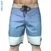 Мужские хлопковые эластичные шорты для серфинга и пляжного фитнеса