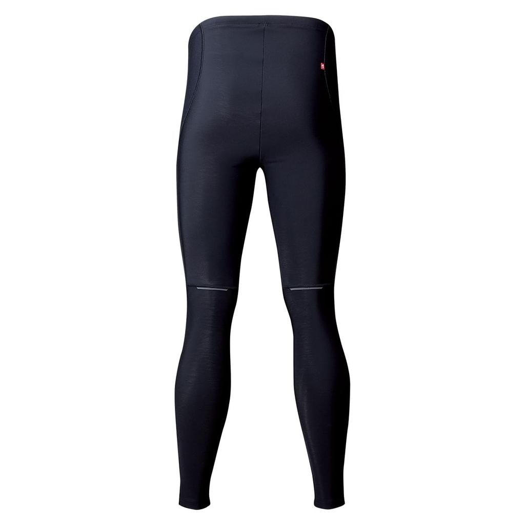 Ветрозащитные тайтсы Handy M [PEARL IZUMI], Черные,