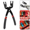 Premium 24Pcs Auto AC System Service Tool Set Ergonomic Handle Quick Disconnect Tool For Oil Line Removal