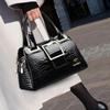 2 Layer Large Capacity Tote Bag Luxury Handbags Women Bags Designer Crocodile Pattern Ladies Boston Shoulder Bag High Quality