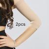 1 Pair Slimmer Arm Sleeves Women Weight Loss Band Wrap Belts Arm Shaper Wraps Belt Beauty Tool