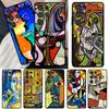 Картина Пикассо Абстрактное искусство для Samsung Galaxy S23 S22 Ultra S21 S20 FE S8 S9 S10 Note 10 Plus Note 20 Ultra Чехол для телефона