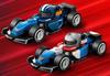 71049 - Lego Minifigures - Kolekcjonerskie Bolidy F1 - 36 Szt.