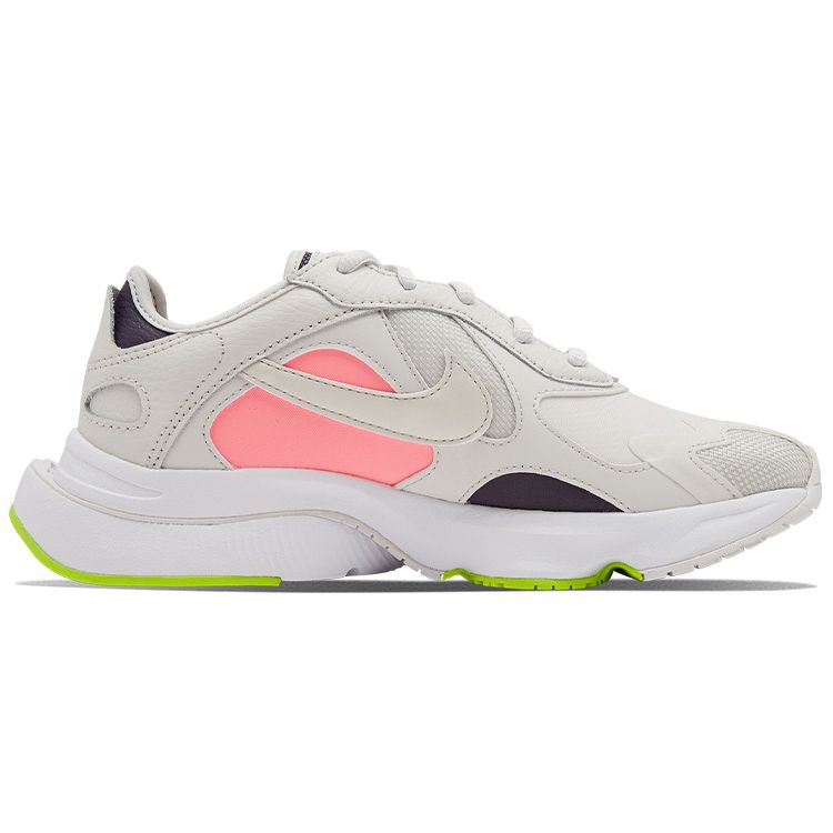 Nike Air Zoom Division Удобные Универсальные Кожаные Амортизирующие Нескользящие Износостойкие Дышащие Низкие Кроссовки Женские кроссовки CZ3753-003