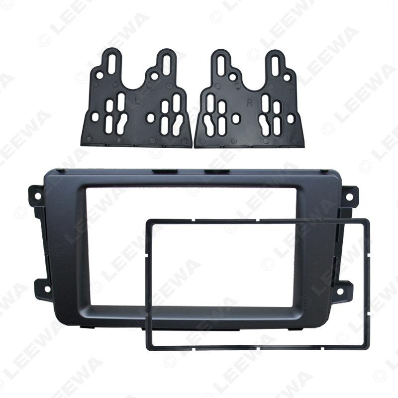 Mazda CX-9 2DIN Stereo Modification Panel & Navigation Frame