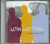 CD SAMUEL QUINTO TRIO - Латинский джаз THRILL NUM1158 NUMERICA 2007 Не Япония Латинский Б/У
