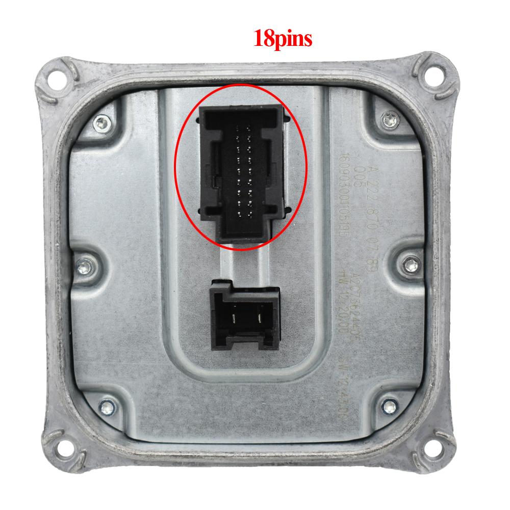 Блок балласта фары для Mercede S-Class 2016-18 E-Class 14-16 C-Class 15-17