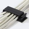Supplies Wire Holder Organizer Cord Management Cable Clamp Cable Clips Wire Tie Self-adhesive