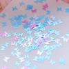 12Grids 3D Butterfly Sequins Nails Art Glitter Flakes Charms Decoration Manicure Accessories for Gel Nail Polish Design Supplies
