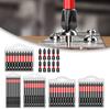 Anti Slip Magnetic Screwdriver Bit Set Diameter About Mm