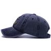 Washed Soft Cotton Baseball Cap Hat for Women Men Vintage Dad Hat 3d Embroidery Casual Outdoor Caps
