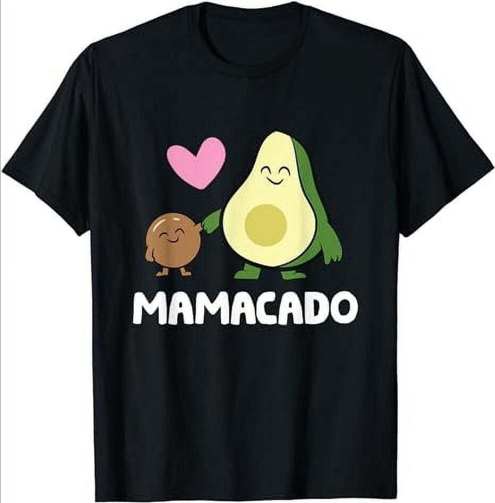 Mamacado Lover Mom Cute Mamacado T-Shirt Unisex T-Shirt