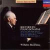 CD BACKHAUS (WILHELM); BEETHOVEN - Beethoven: P Sonata 13th POCL9916 London Records 1997 Japan ObiClassical Used