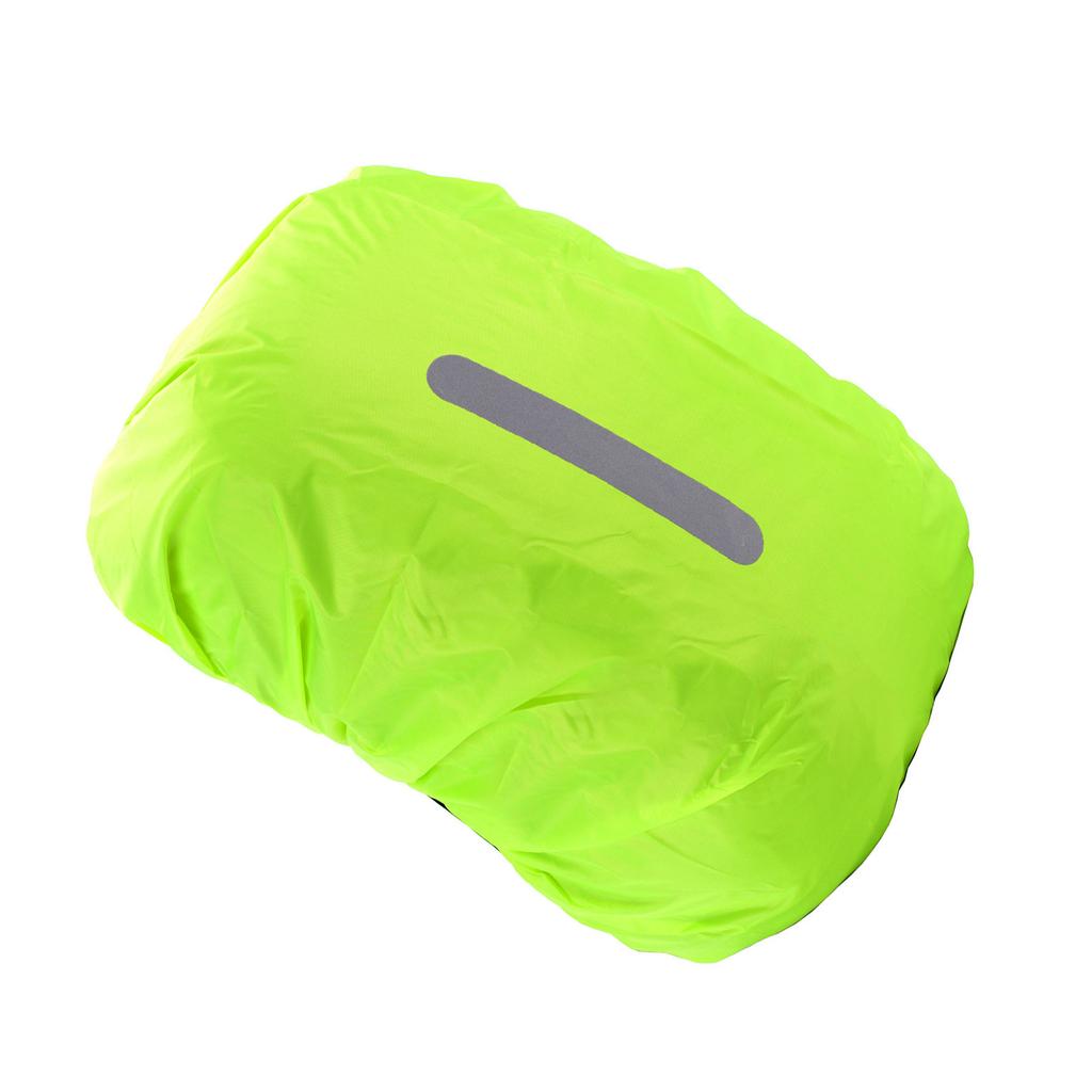 Чехол для рюкзака Водонепроницаемый дождевик со светоотражающей полосой Чехлы для рюкзака для активного отдыха, пешего туризма, альпинизма, пылезащитные чехлы