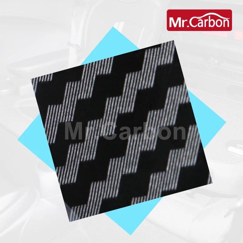 Car Rear Seat Water Cup Holder Decorative Modified Shell For BMW MINI ONE COOPER F55 F56 F57 Interior Modification