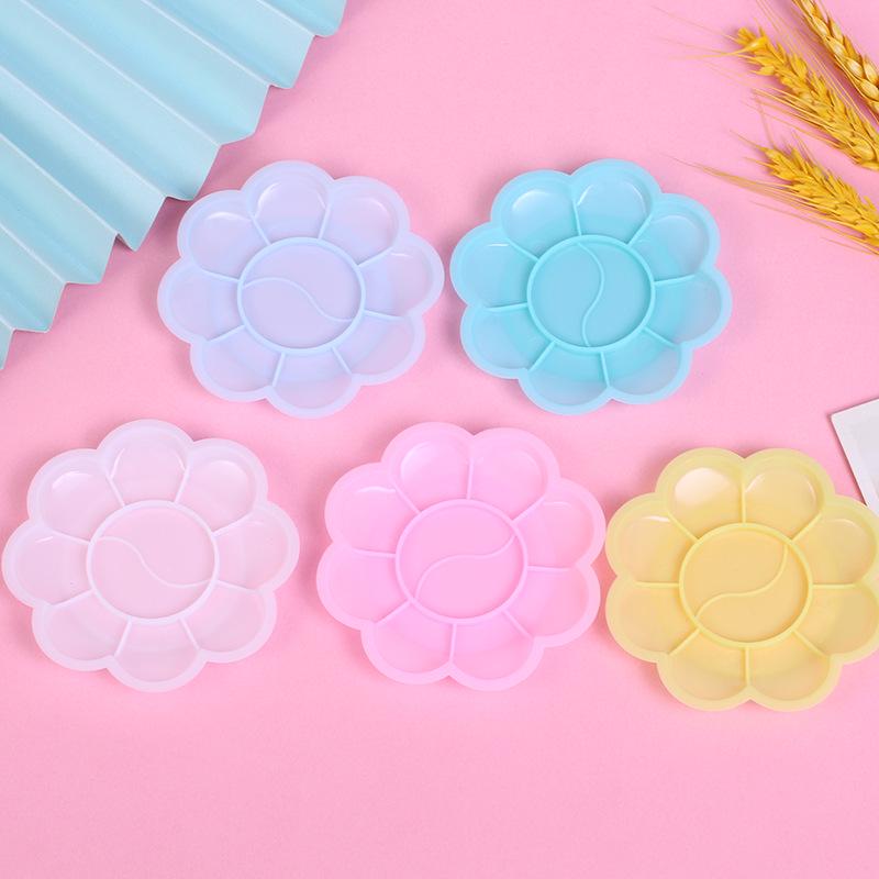 Kids' DIY Acrylic Paint Set with Easel Frame