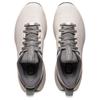 Li Ning SOFT PLUS SHIELD Износостойкие Влагоотводящие Низкие Повседневные Кроссовки Мужские Мика Серый AGLU229-4