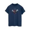 House Of The Dragon Womens/Ladies Silverwing Dragon Cotton T-Shirt