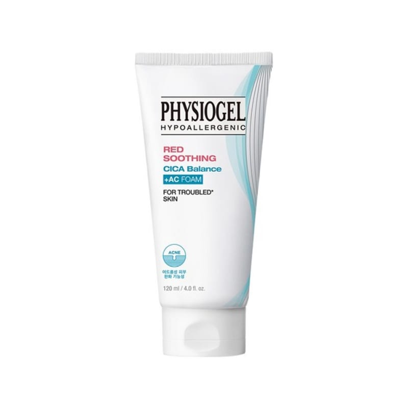 Physiogel Cica Balance AC Foam Cleanser 120 (Y23)