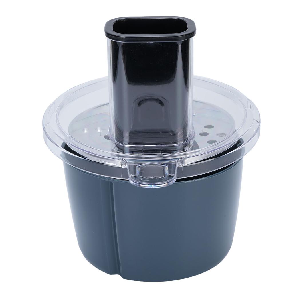 Контейнер для кухонного комбайна Набор ножей Блендер Диск для нарезки и шинковки Лезвие Диск для кухонного комбайна Овощерезка