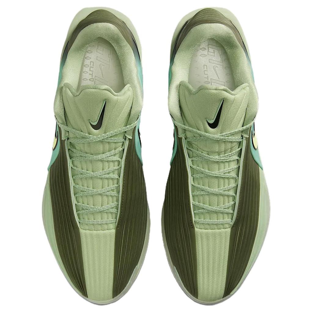 Nike Air Zoom GT Cut 3 Turbo EP Honeydew Unisex Sneakers Green Black Barely-Volt HV9919-300