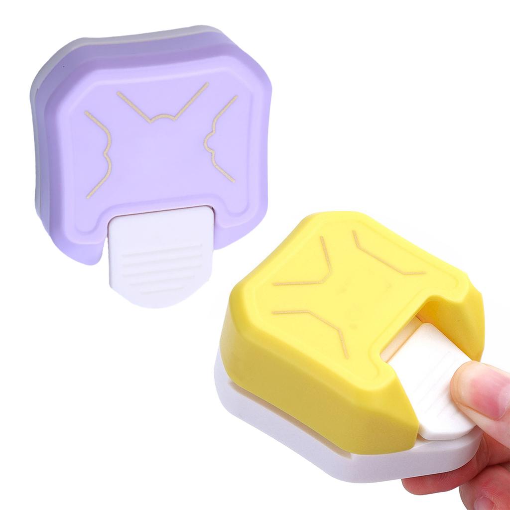 3 в 1 резак для бумаги с несколькими углами ручной дырокол для углов