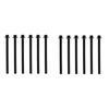 12PCS Cylinder Head Bolts For Buick Encore Chevrolet Cruze Volt 1.4L 2013-2016