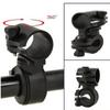 Light Bracket Cycling Light Holder LED Torch Bracket Bicycle Flashlight Mount Bike Lights Holder
