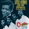 CD LITTLE ANTHONY & THE IMPERIALS - Только для коллекционеров COLCD8804 Collectables 1992 US Рок Б/У