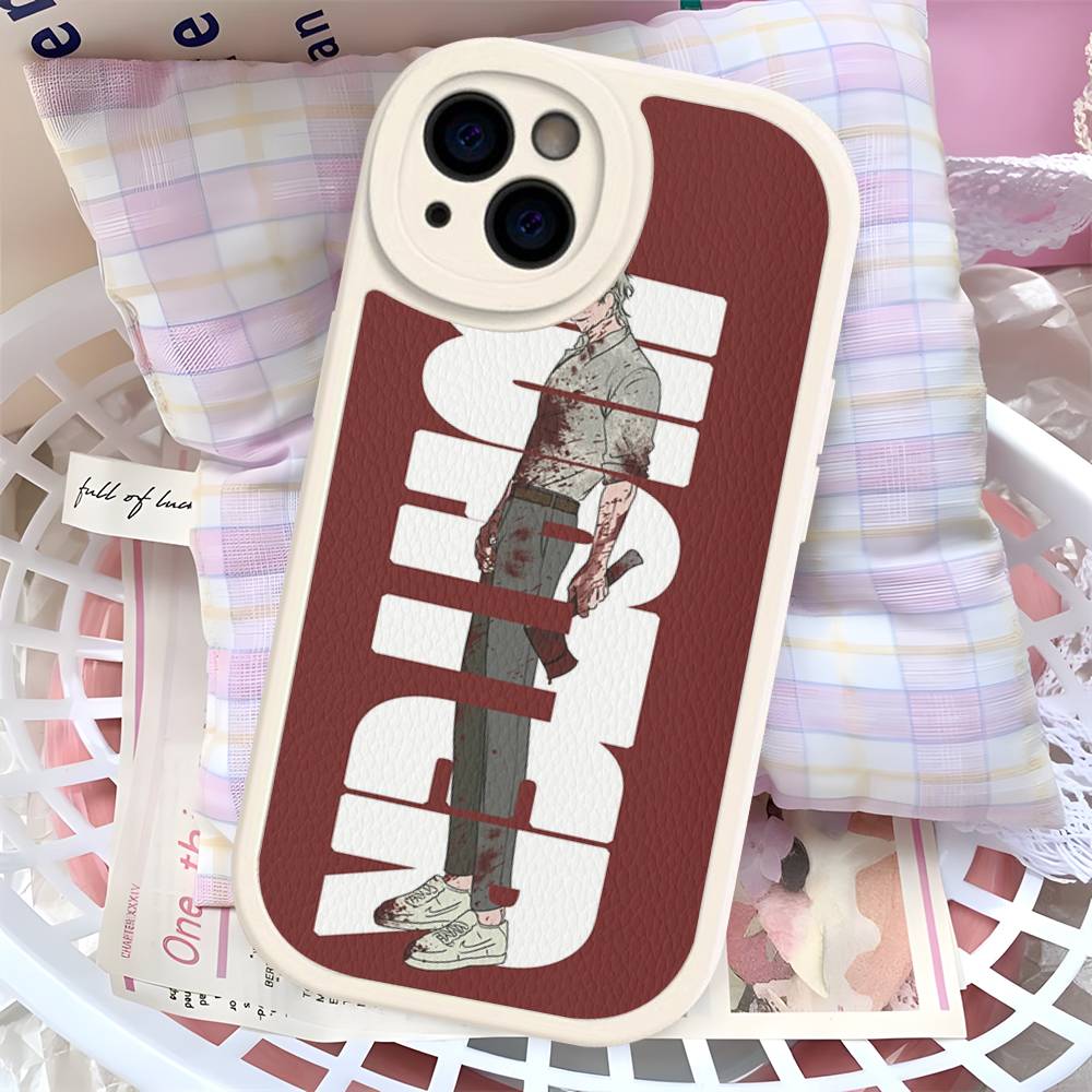 Аниме BL L-lows_t-tide-in-t-twiligh_t Чехол для телефона iPhone 16 15 14 13 Pro Max 11 12 Plus Кожаный силиконовый чехол