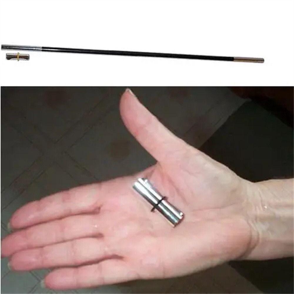 Magic Props Magic Stick Gimmick Props Magician Wand Magic Accessories Magic Cane  Magician