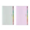 Colorful Index 2026 Planner 220 Pages To Do List Notepad Cute Agenda Book  School Supplies