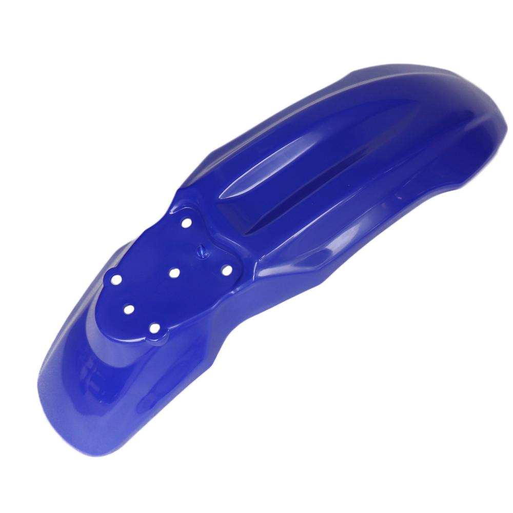 Универсальное переднее крыло мотоцикла для мотоцикла CRF70 70CC Dirt Bike Off