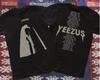 26 Канье Уэст Yeezus Tour Официальная винтажная футболка унисекс