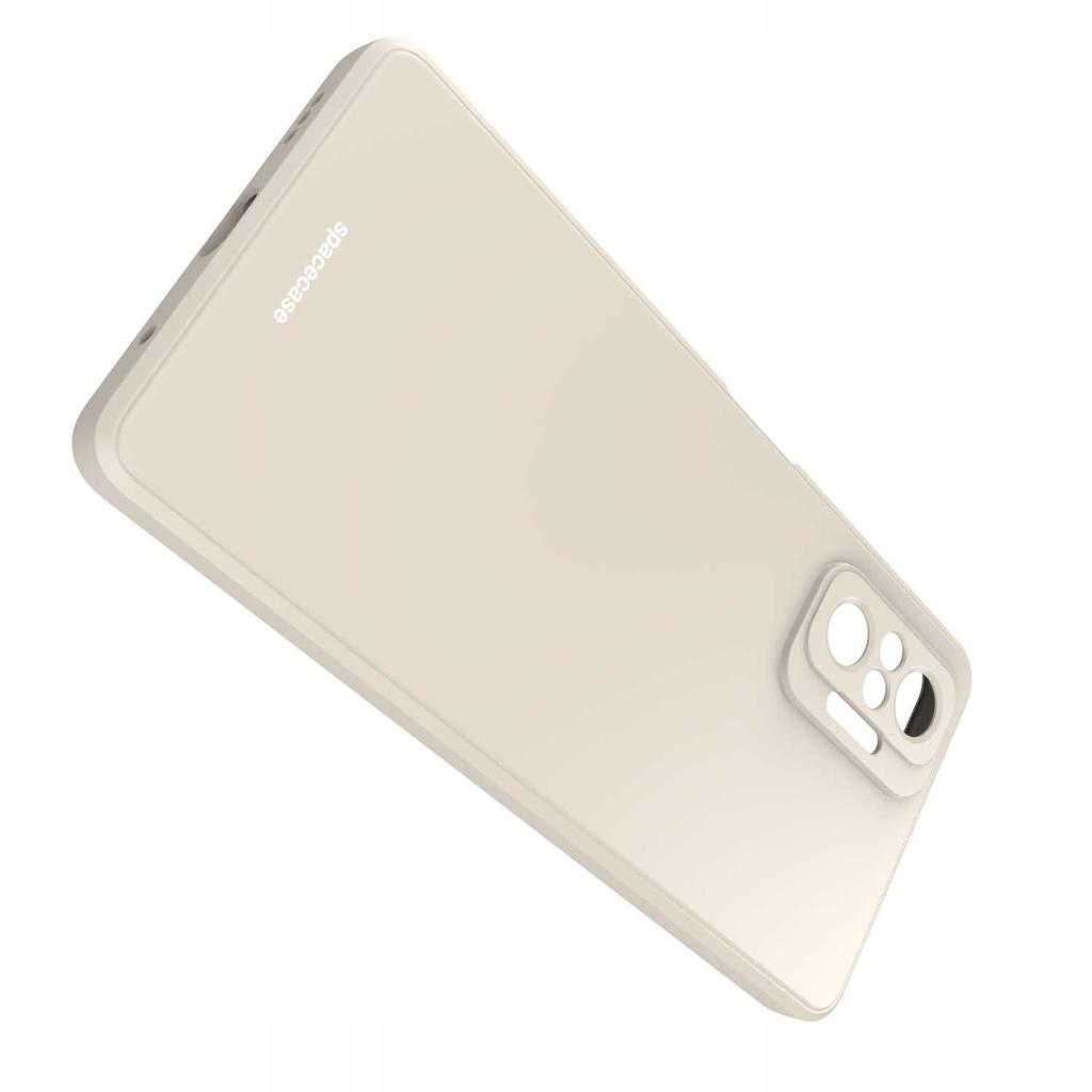 Sc Silicone Case Redmi Note 10 Pro Bone