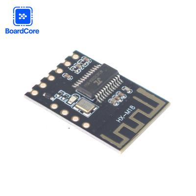 Модуль аудиоприемника Bluetooth 4.2 MH-MX8 - Двухканальный стерео Hi-Fi MP3-декодер M18 Воспроизведение без потерь